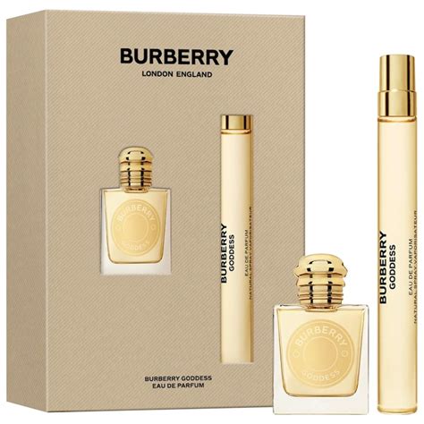 burberry goddess gift box|bloomingdale's burberry goddess.